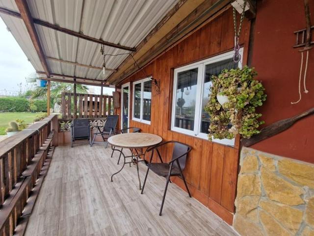 Chalet en alquiler en Muro, Muro photo 0