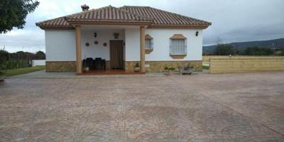 Casa con terreno en venta en Arcos de la Frontera, Carretera arcos el bosque photo 0