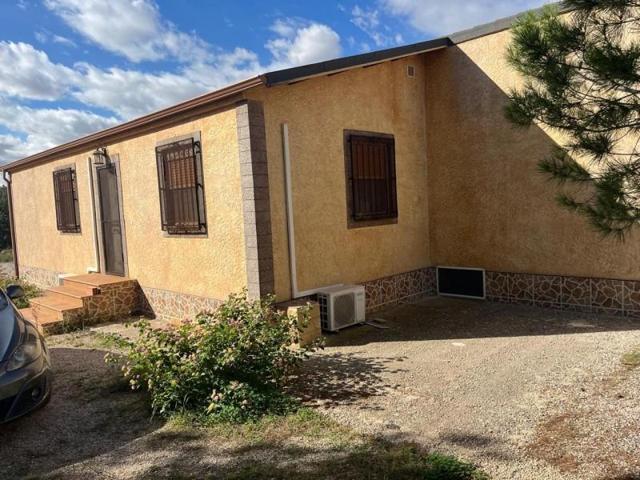 Chalet en venta en Agost, Partida Rochet, 94, 03698 photo 0