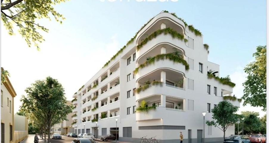 Piso en venta en Sevilla, Jardines de Hércules photo 0