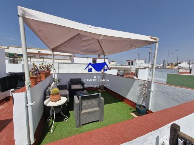 Aticos en venta en Sevilla, Alameda photo 0