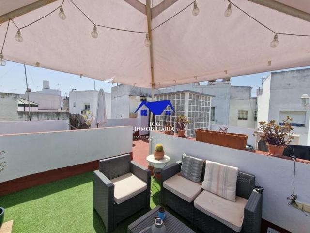 Aticos en venta en Sevilla, Alameda photo 0