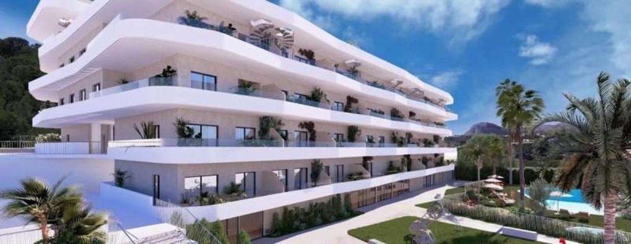 Planta baja en venta en La Nucia, La Nucia Pueblo photo 0