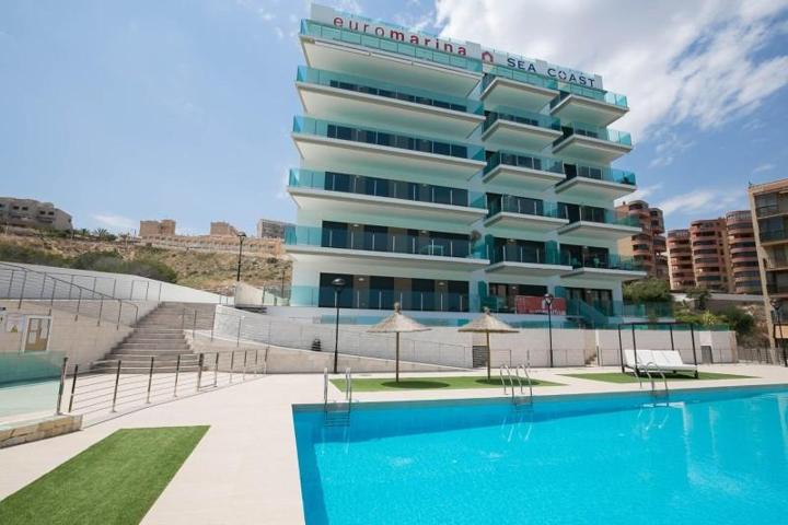 Aticos en venta en Arenales del sol, Zona paseo maritimo photo 0