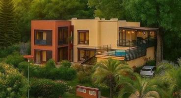 Chalet en venta en Benahavís, Los Flamingos photo 0