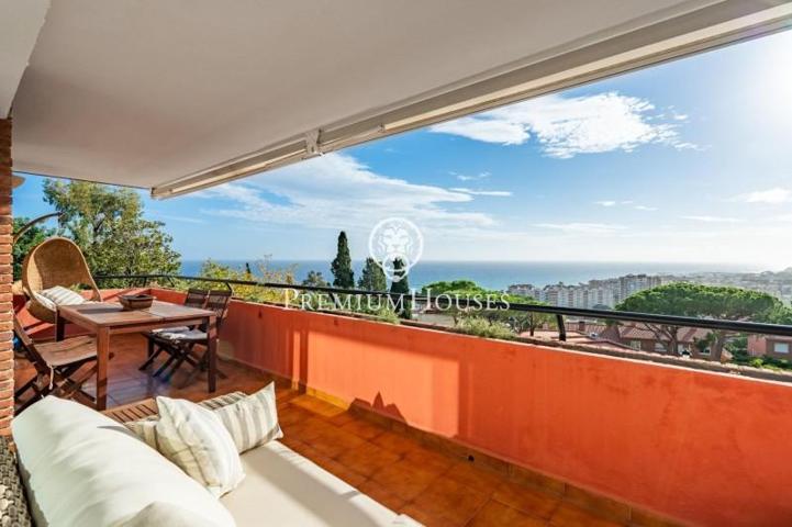 Piso en venta en Caldes d'Estrac, Cases Mediterrànies - Terra Bella photo 0