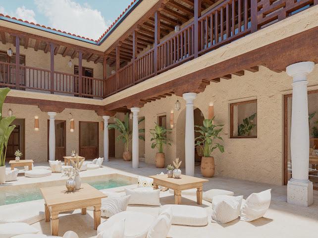 Edificio en venta en Granada, Albaycin photo 0