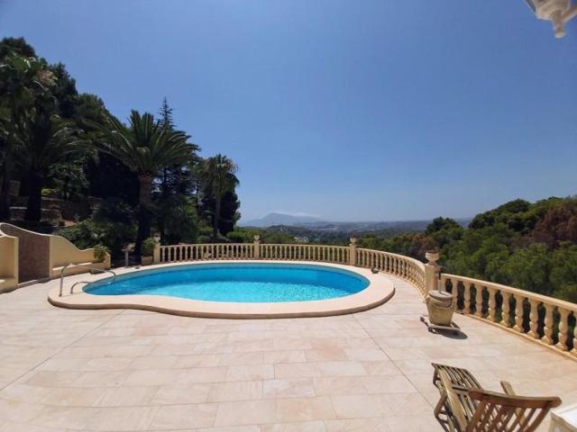 Chalet en venta en Altea, Altea La Vella photo 0