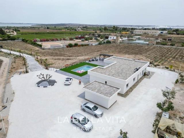 Chalet en venta en Rojales, Huerta de Rojales photo 0