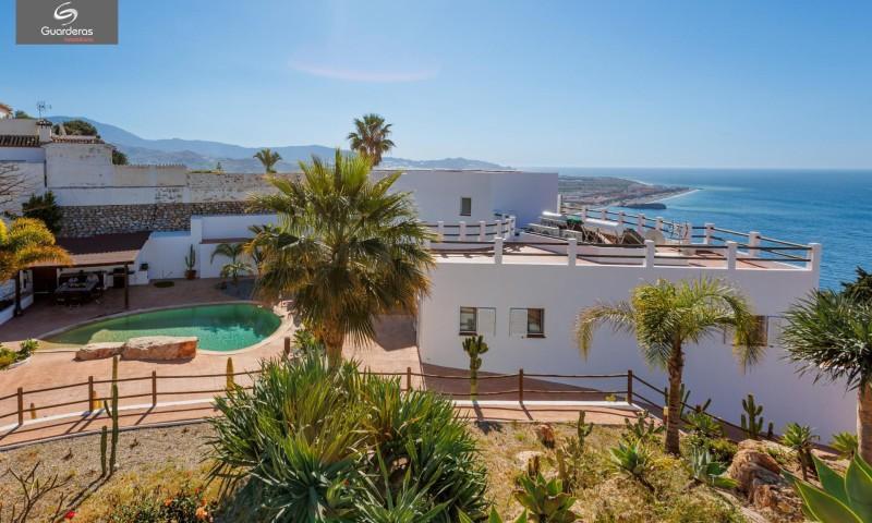 Chalet en venta en Salobreña, Monte los Almendros - El Pargo - Costa Aguilera photo 0