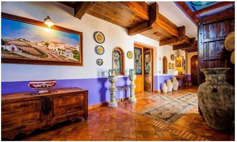 Chalet en venta en Alhaurín el Grande, Villafranco del Gudalhorce photo 0