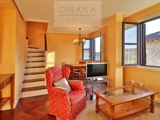 Duplex en alquiler en Hondarribia photo 0