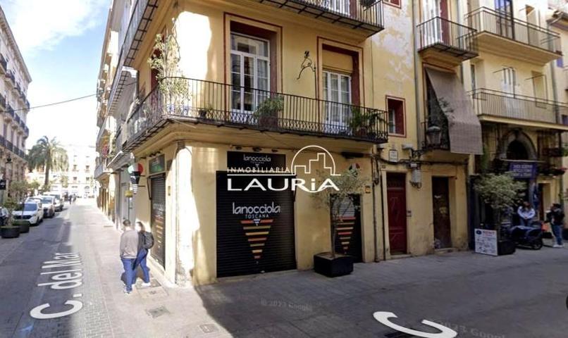 Local comercial en alquiler en Valencia, Calle Avellanas, 46003 photo 0