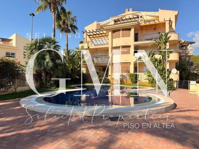 Piso en alquiler en Altea, Zona de Mascarat photo 0