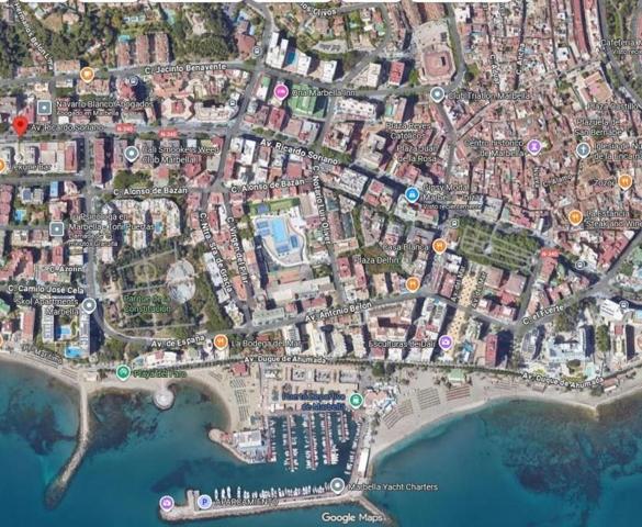 Local comercial en alquiler en Marbella, Marbella Pueblo photo 0