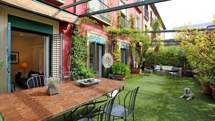 Piso en alquiler en Madrid, Sol photo 0