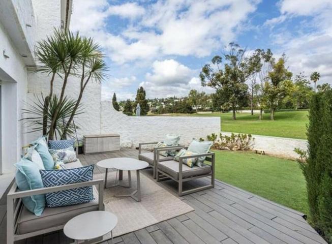 Casas de pueblo en alquiler en Marbella, Nueva Andalucia - Los Naranjos Golf photo 0