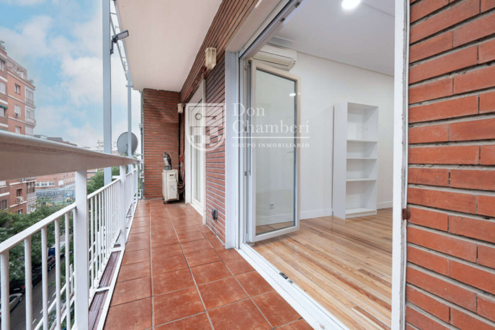 Apartamento en alquiler en Madrid, Chamberí photo 0