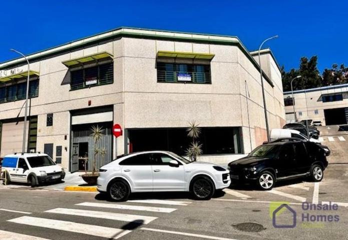 Local comercial en alquiler en Marbella, Nueva Andalucía photo 0