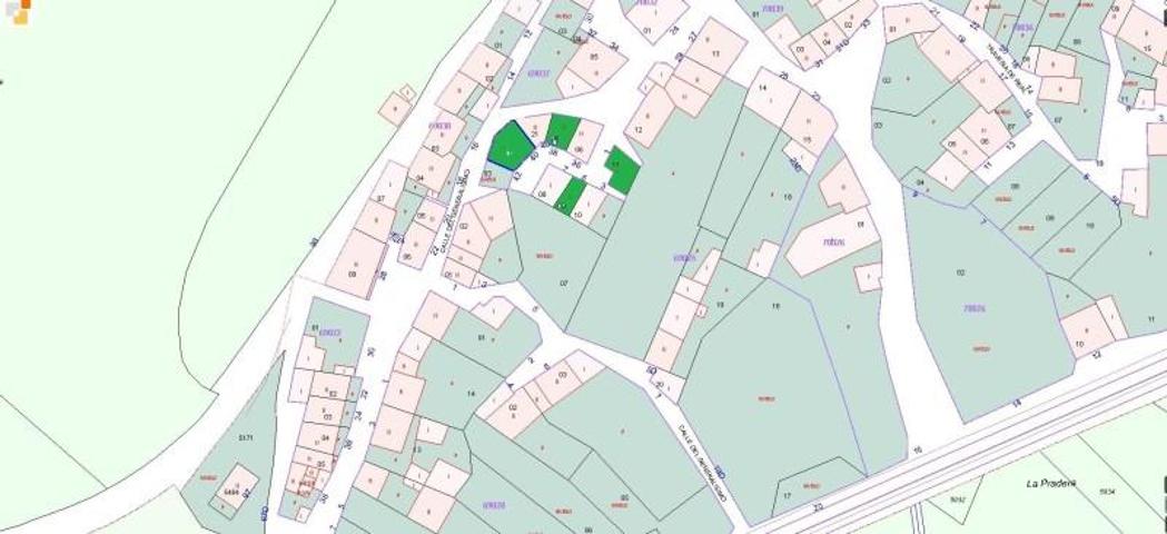 Casas de pueblo en venta en Santibáñez de la Peña, Northern spain photo 0