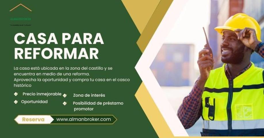 Casa en venta en Almansa, Castilla la mancha photo 0