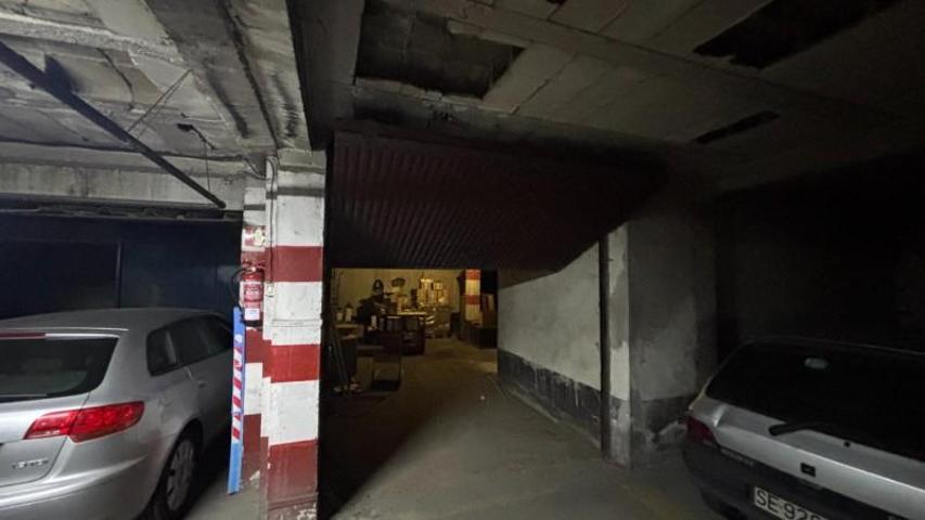 Garaje en venta en Sevilla, Parlamento - Torneo photo 0