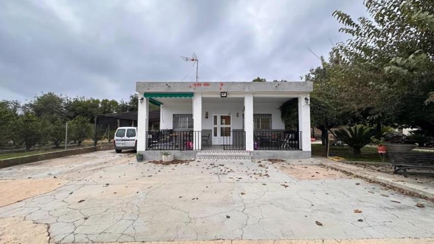 Chalet en venta en Guadassuar, Partida la garrofera photo 0