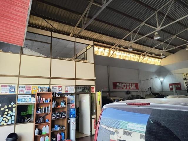 Nave industrial en alquiler en Alicante, Rabasa photo 0