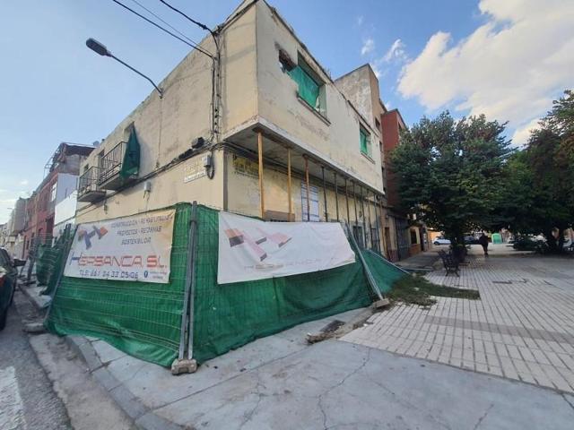 Terreno en venta en Badajoz, San Roque photo 0