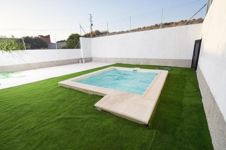 Casa con terreno en venta en Benamaurel, Benamaurel photo 0