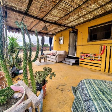 Casa con terreno en venta en Vejer de la Frontera, Costa de la luz photo 0