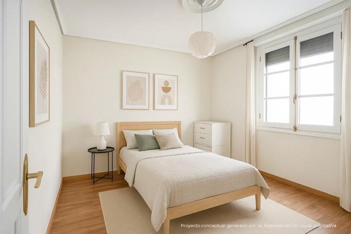 Piso en venta en Oviedo, Oviedo photo 0