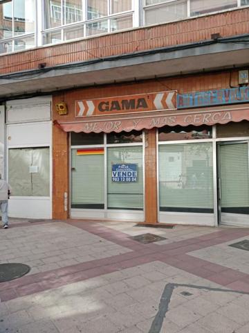 Local comercial en venta en Valladolid, Hospital photo 0