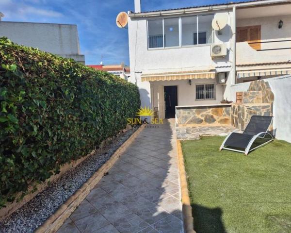 Chalet en venta en Torrevieja, Los balcones photo 0