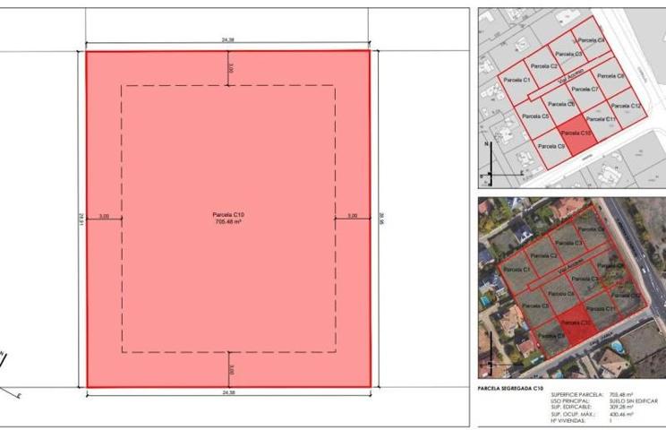 Terreno en venta en León, Eras de Renueva photo 0