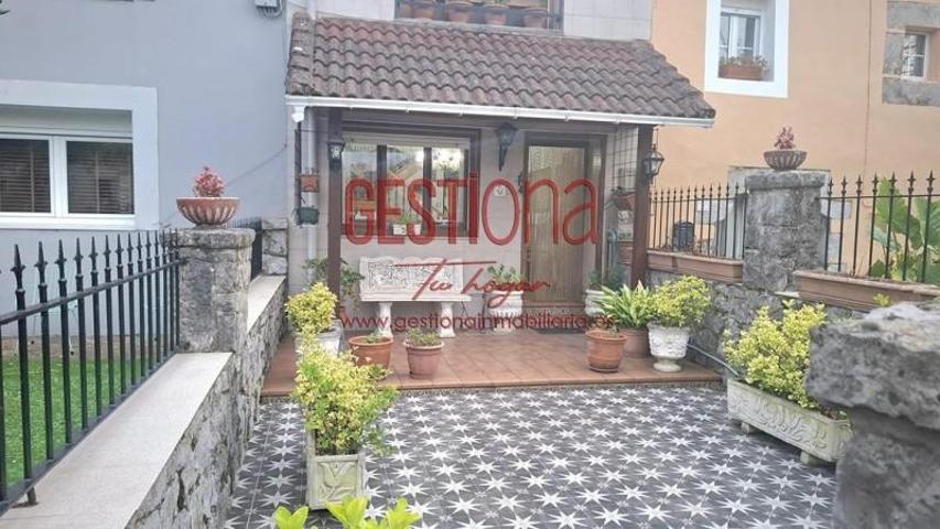 Adosada en venta en Hazas de Cesto, Hazas de cesto photo 0