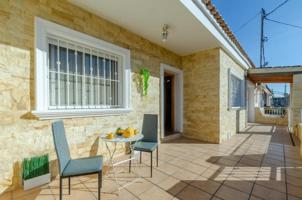 Adosada en venta en Cartagena, Albujon photo 0