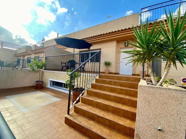 Adosada en venta en Cartagena, La Aljorra photo 0