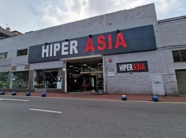 Nave industrial en venta en Gijón, La Calzada photo 0