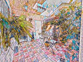 Adosada en venta en Puerto Real, Las Canteras photo 0