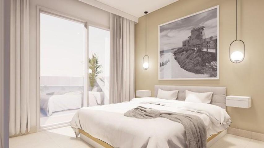 Aticos en venta en Pilar de la Horadada, Zona Pueblo photo 0