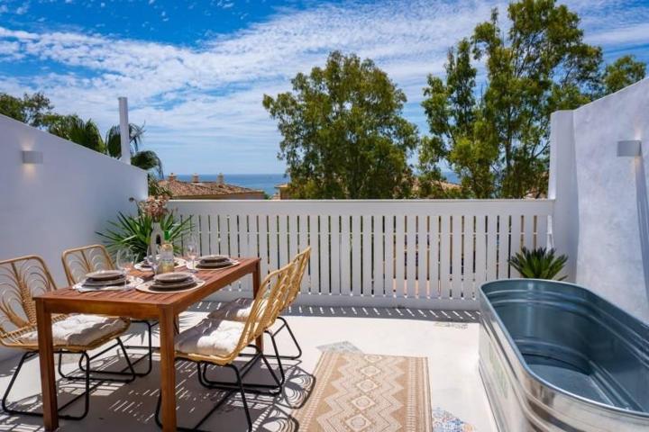 Adosada en venta en Benalmádena, Nueva torrequebrada photo 0