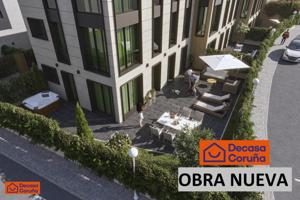 Piso en venta en Oleiros, Perillo photo 0