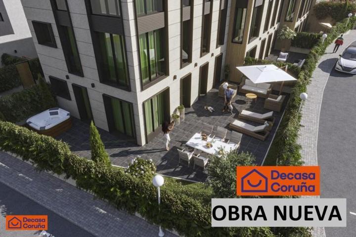 Piso en venta en Oleiros, Perillo photo 0