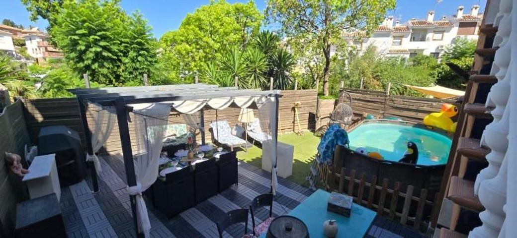 Adosada en venta en Mijas, El Coto photo 0