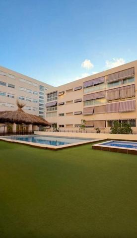 Apartamento en venta en Castell de Castells, Comunidad valenciana photo 0