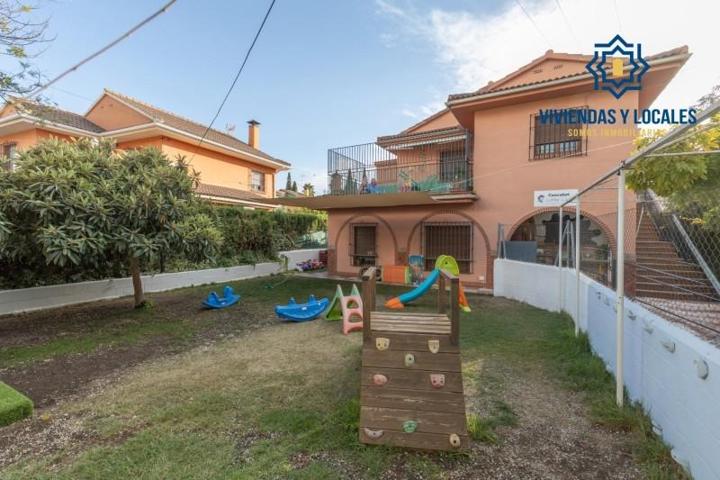Chalet en venta en Ogíjares, Zona metropolitana photo 0