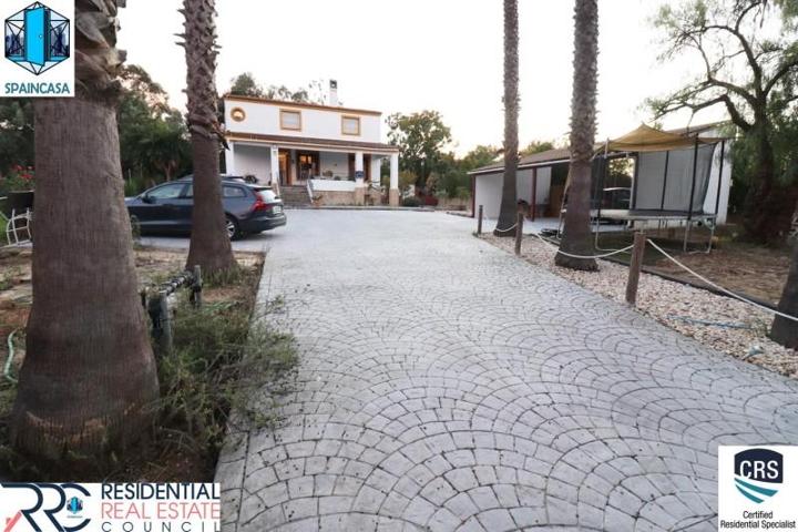 Chalet en venta en Aljaraque, Camino de las Palmillas, 13, 21110 photo 0