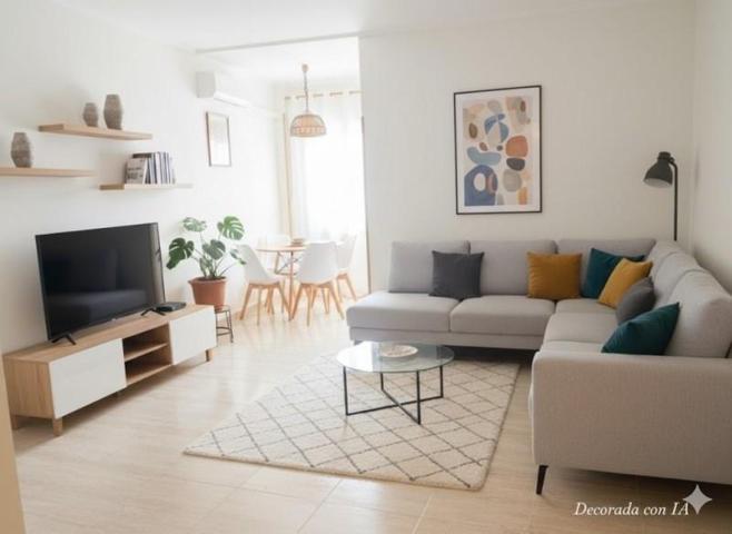 Piso en venta en Barcelona, Sant Antoni photo 0