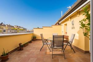 Aticos en venta en Pamplona, Iturrama photo 0